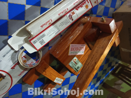 Laaibah wooden ruti maker-ECO-275(orginal ruti maker)